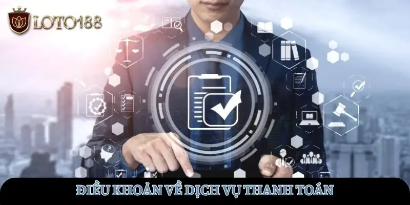 Điều khoản về thanh toán