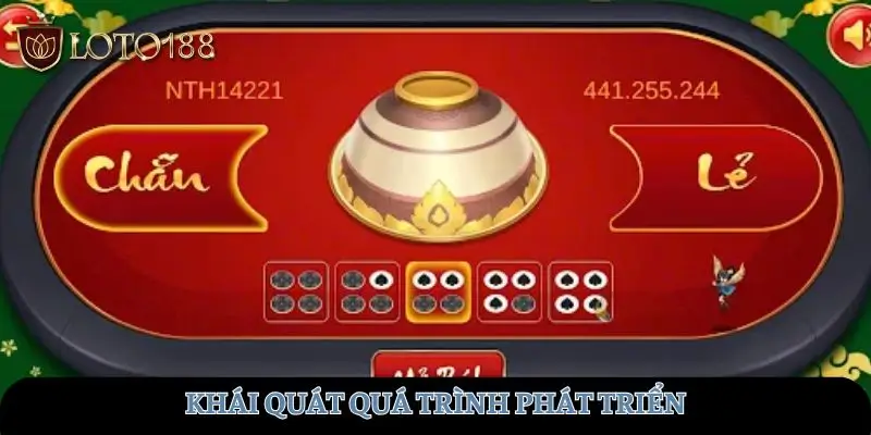 Khái quát quá trình phát triển