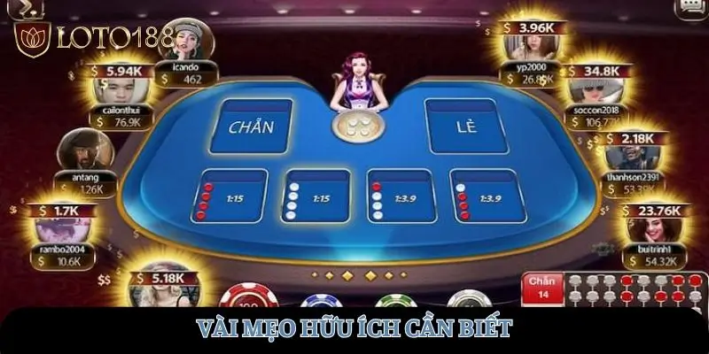 Vài mẹo hữu ích cần biết