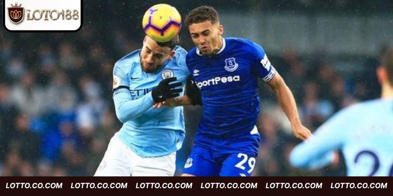 Dự đoán kèo Everton vs Man City cho người chơi