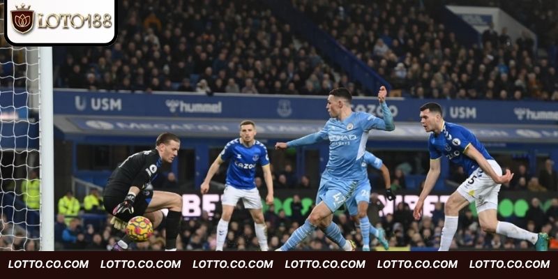 Đánh giá phong độ hai đội trước cuộc chạm trán Everton vs Man City